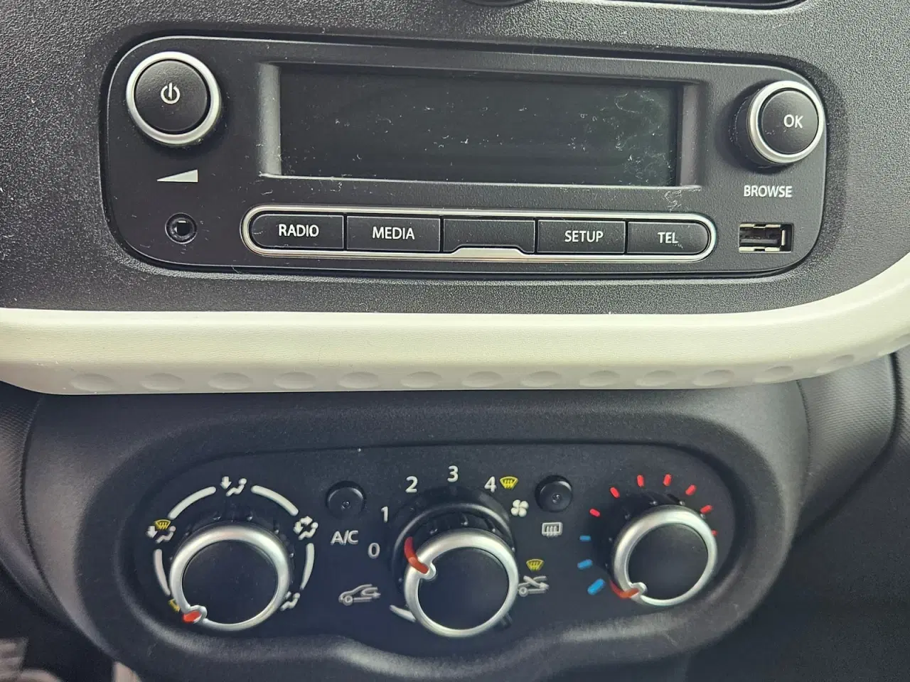 Billede 7 - Renault Twingo 1,0 SCe 70 Authentique