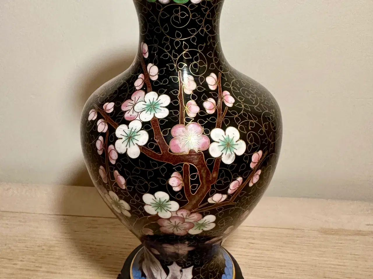 Billede 7 - Vintage CLOISONNE vaser sælges