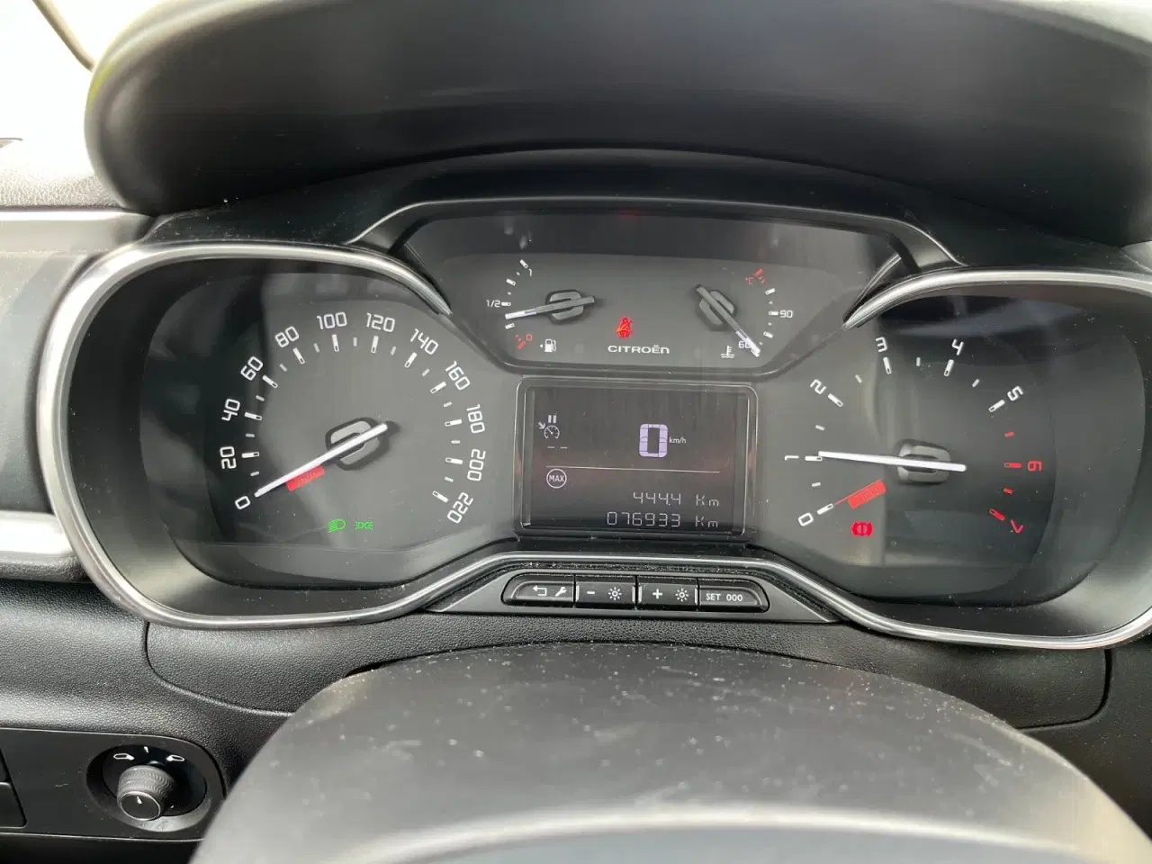 Billede 13 - Citroën C3 1,2 PureTech 82 SkyLine