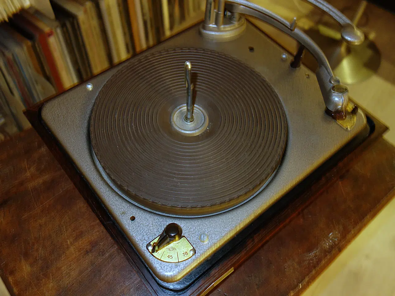Billede 3 - Garrard RC110 Pladeskifter