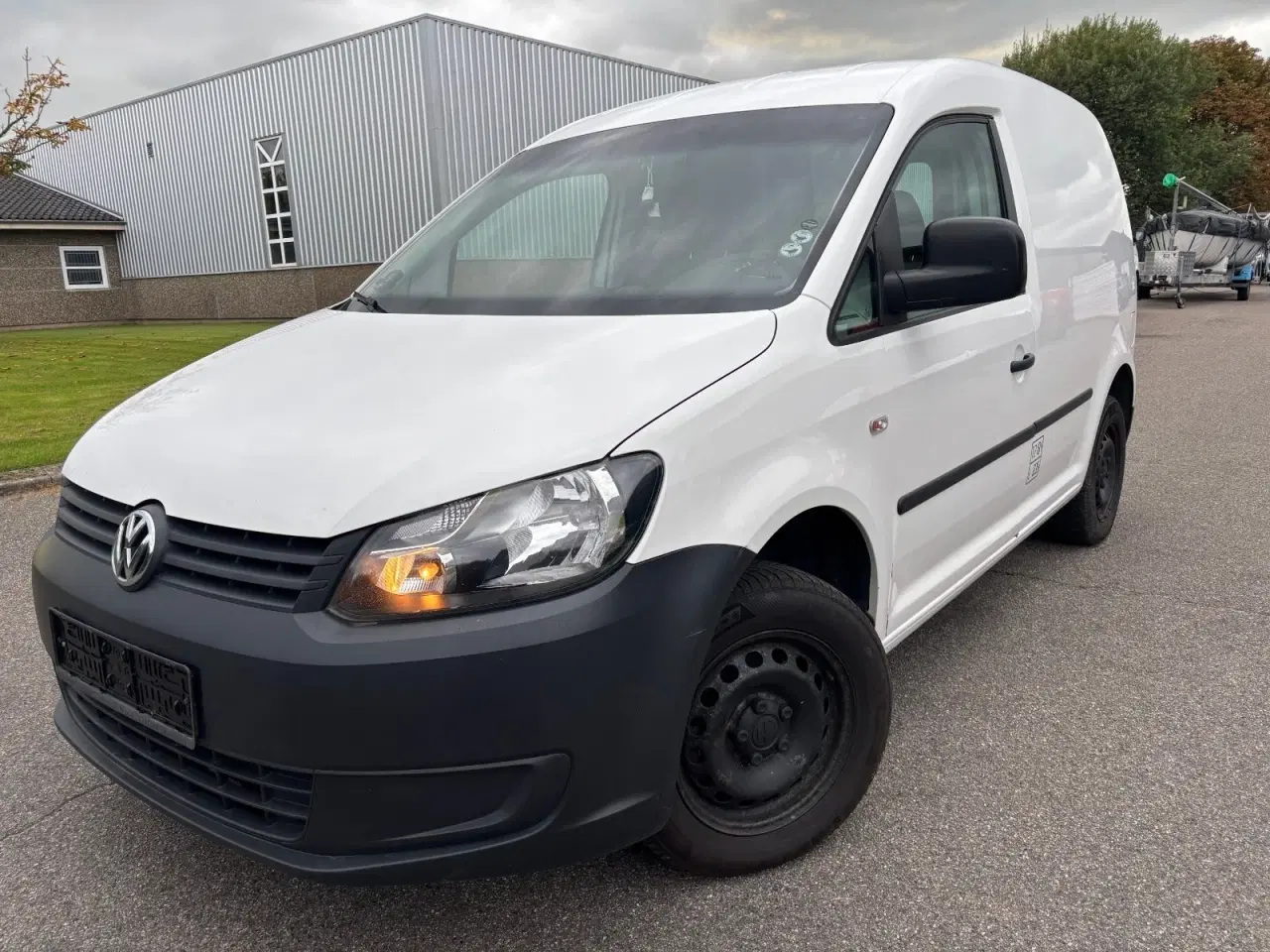 Billede 2 - VW Caddy 1,6 TDi 75 Trendline BMT Van