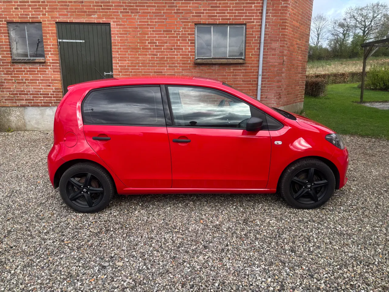 Billede 3 - 2013 VW UP! 60HK 5-dørs