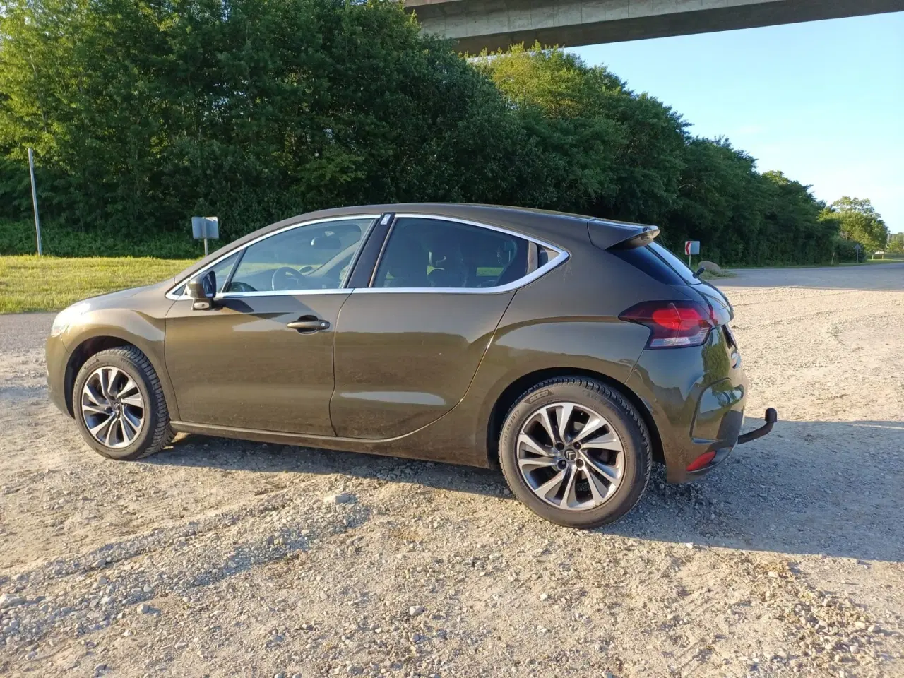 Billede 7 - Citroën DS4 1,6 HDi 112 Design