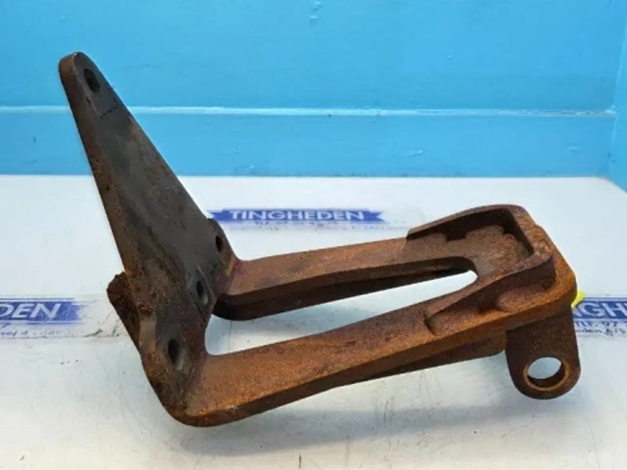 Billede 10 - Valtra S394   Beslag    4382498M1