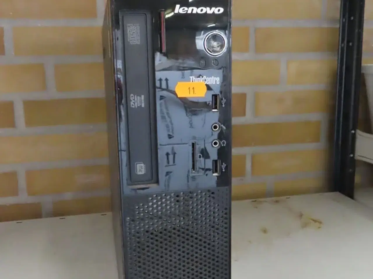 Billede 1 - Computer LENOVO THINKCENTRE E73