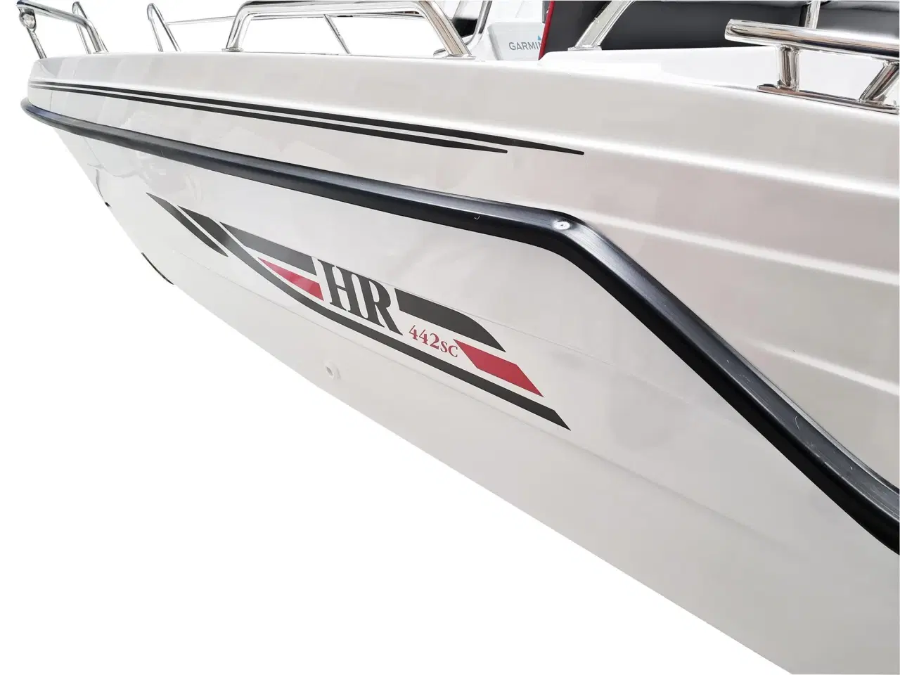 Billede 9 - HR 442 SC sejlklar inkl. motor