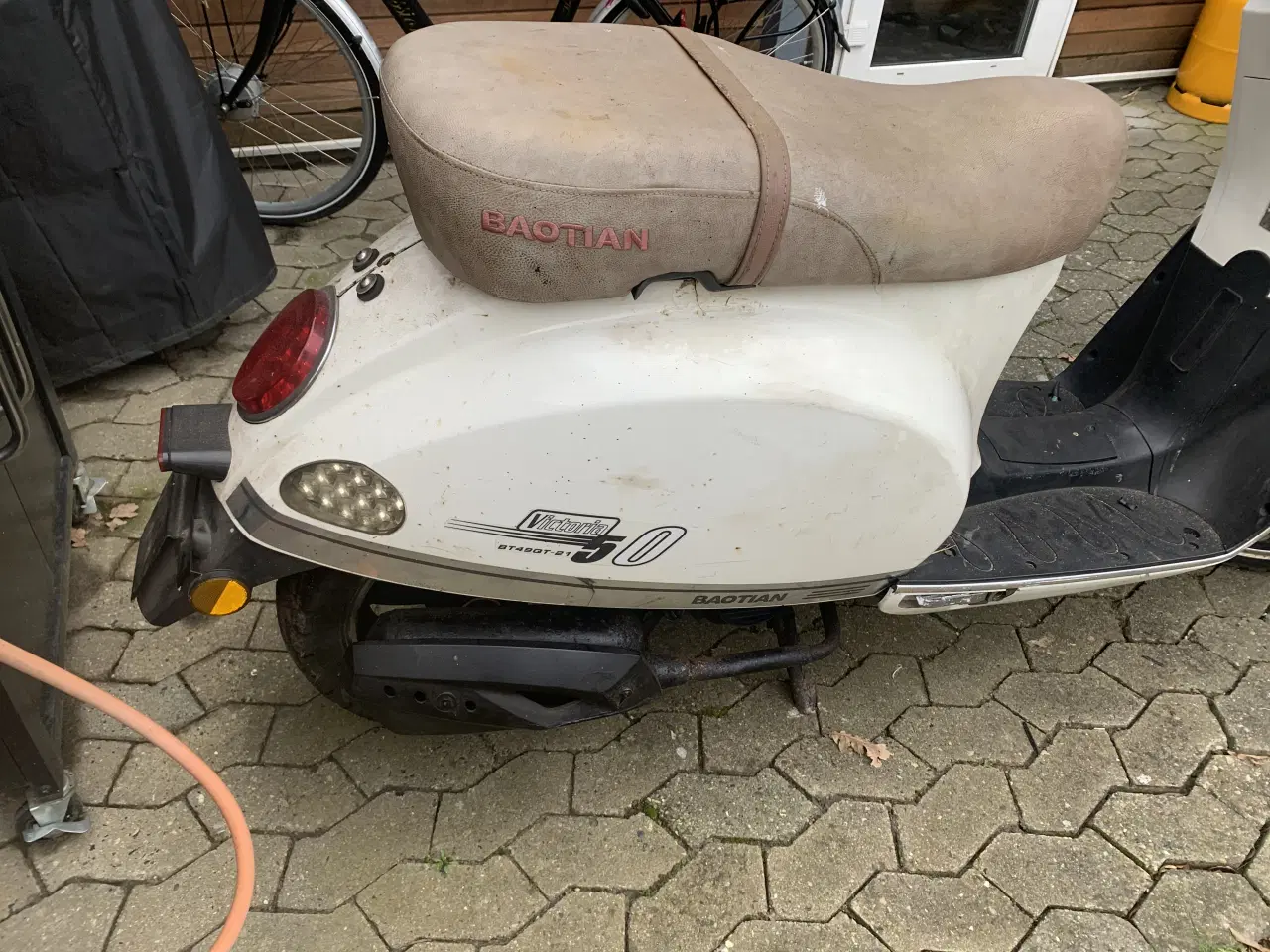 Billede 5 - Baotian BT49qt-21 knallert 30.