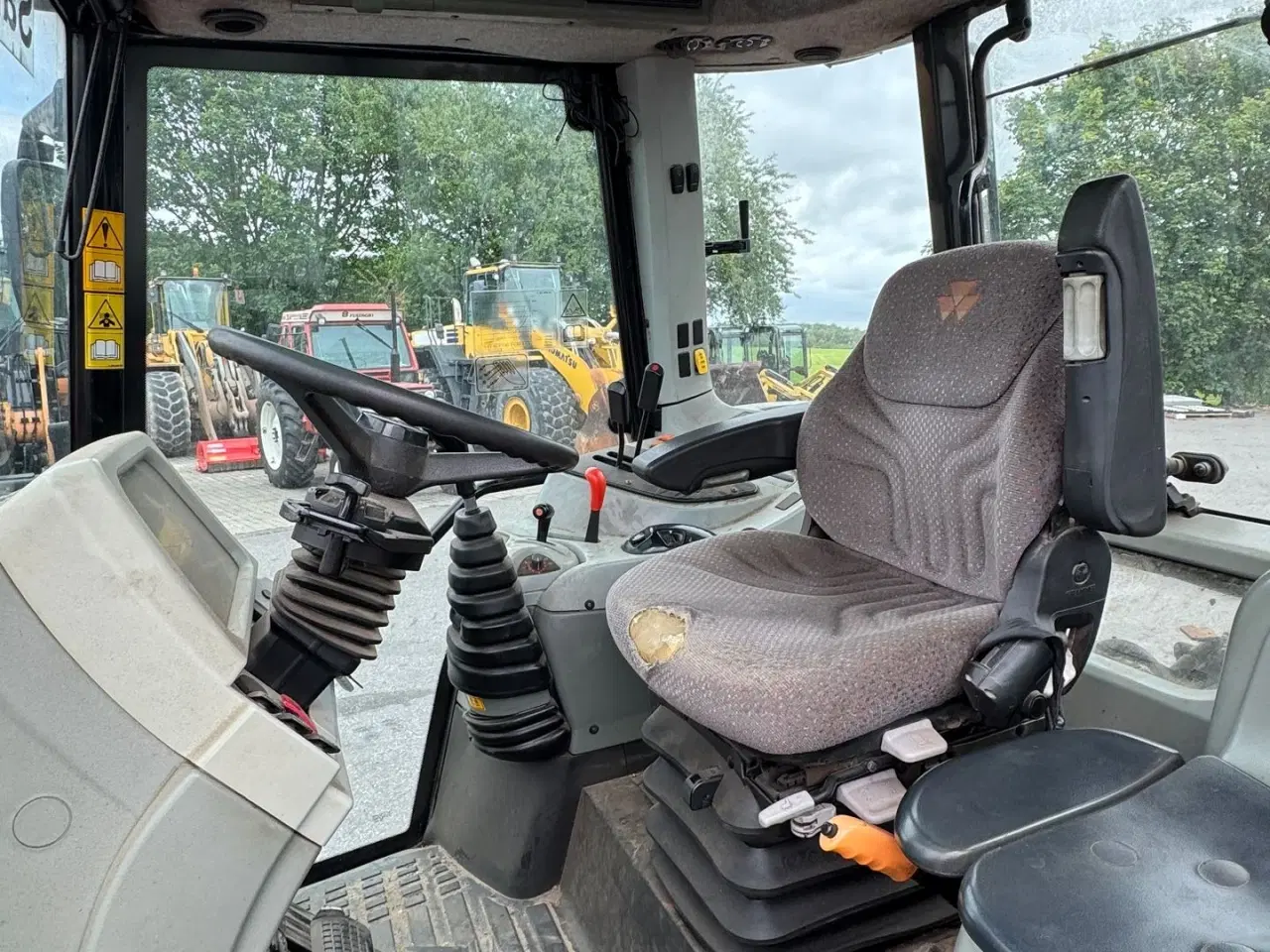 Billede 6 - Massey Ferguson 5450 Dyna-4 KUN 3700 TIMER!