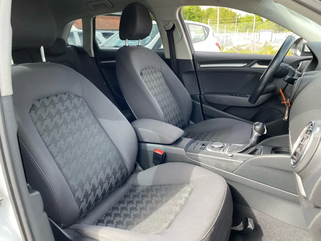Billede 6 - Audi A3 Sportback 1,4 TFSI Attraction S Tronic 122HK 5d Aut.