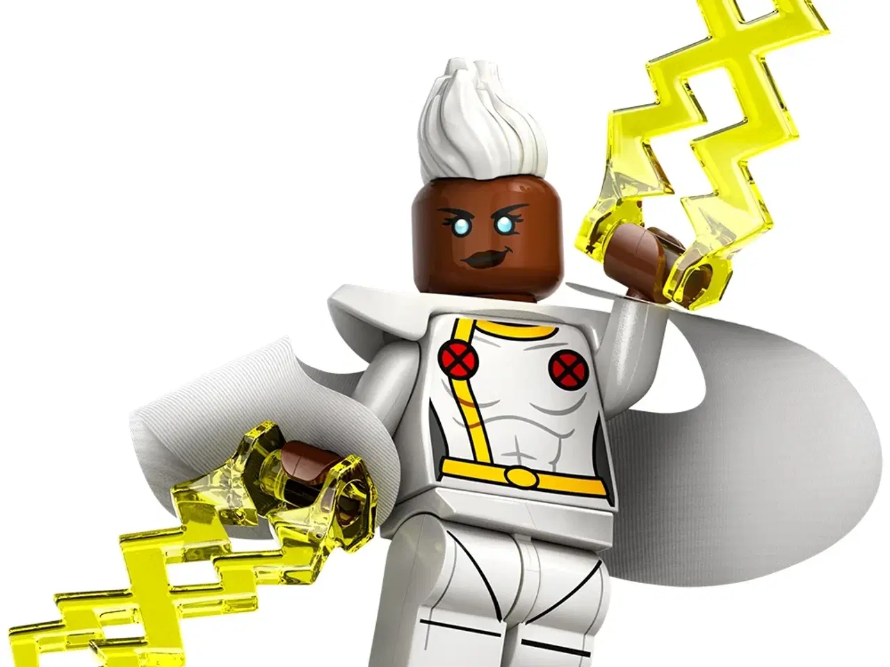 Billede 1 - Storm - Lego Marvel Series 2 - minifigur