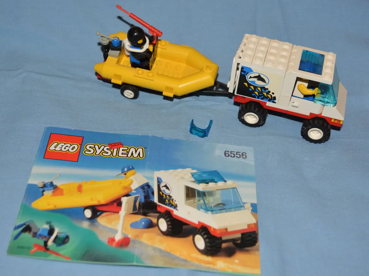 Billede 3 - Lego 6556 - SCUBA SQUAD
