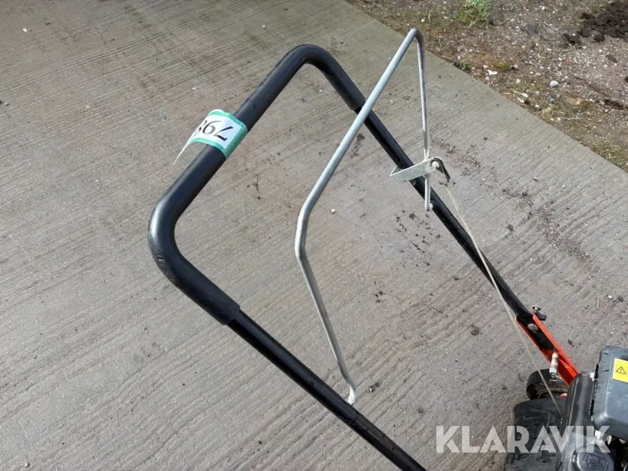 Billede 7 - Vertikalskærer Ariens E401