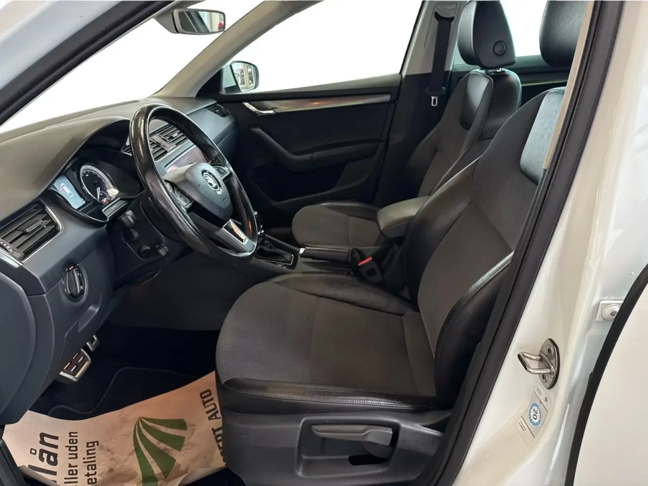 Billede 11 - Skoda Octavia 1,6 TDi 110 Style Combi DSG