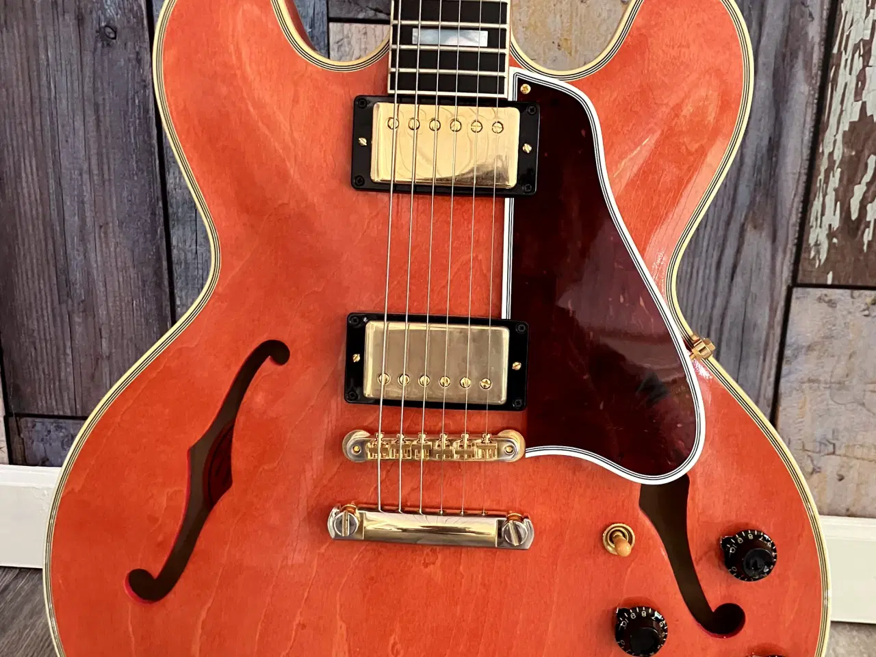 Billede 2 - Gibson ES-355 1959 Murphy Lab Custom Shop