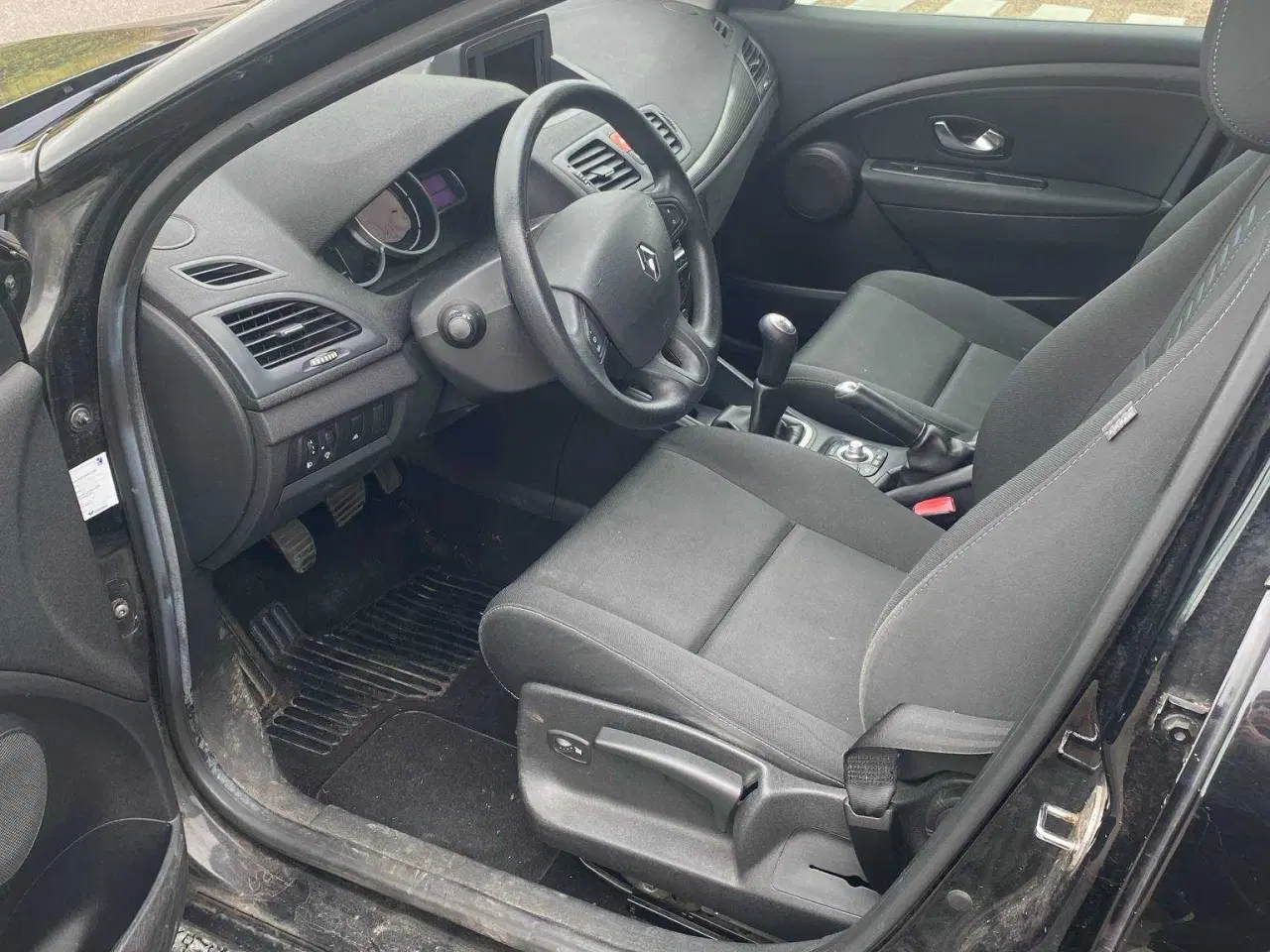 Billede 4 - Renault Megane Sport Tourer 1,5 DCI 90