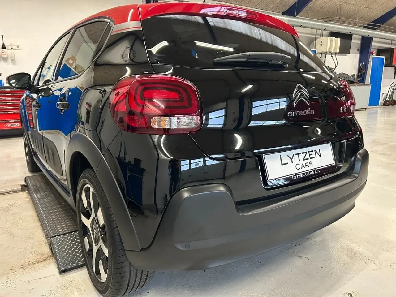 Billede 7 - Citroën C3 1,5 BlueHDi 100 VTR Sport