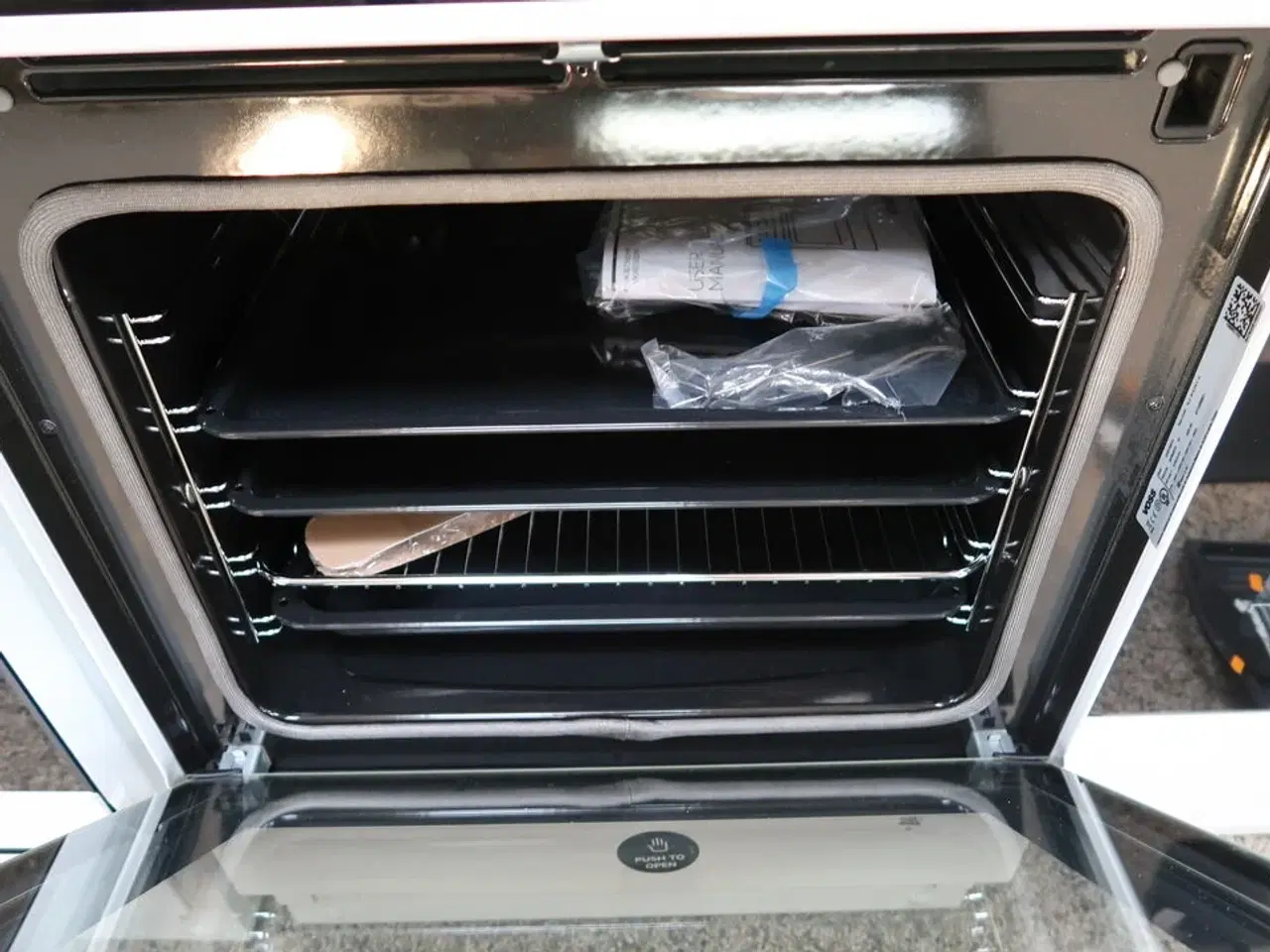 Billede 2 - Induktionskomfur VOSS VKI67382HV