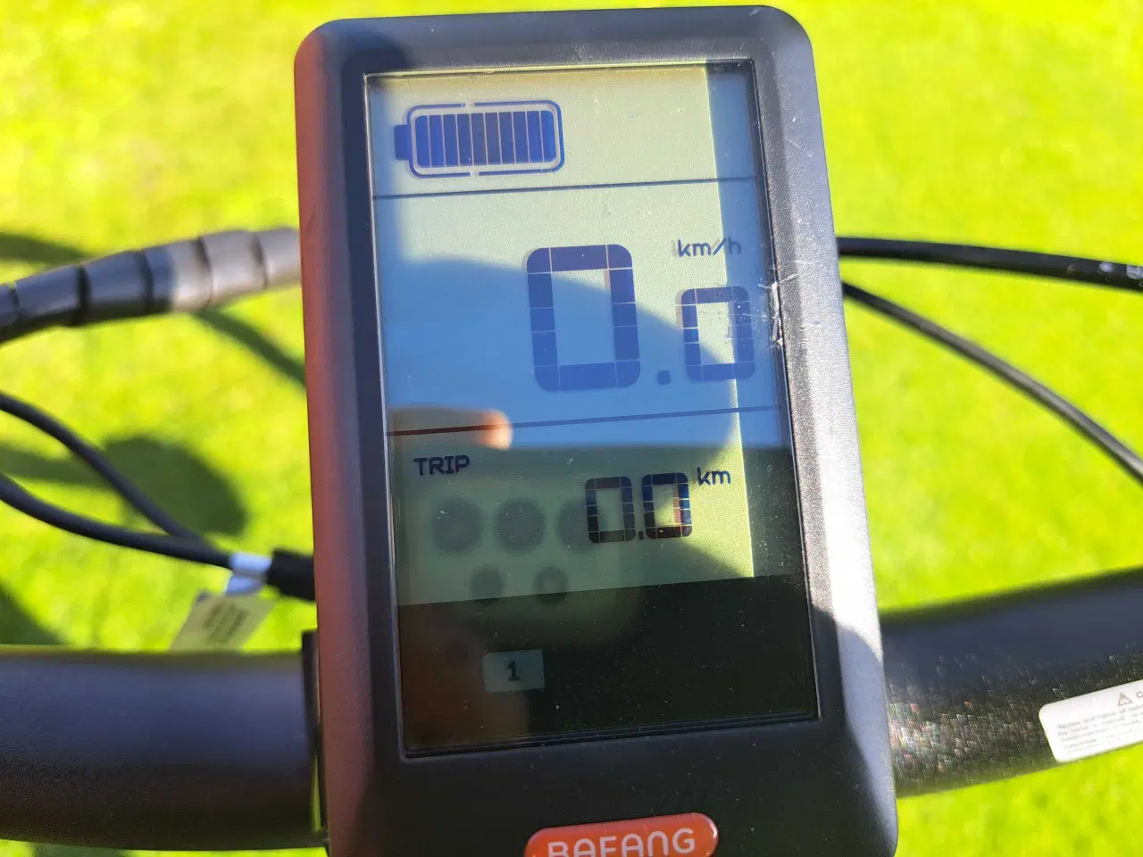 Billede 5 - El cykkel