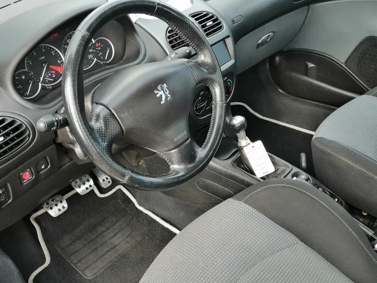 Billede 3 - Peugeot 206