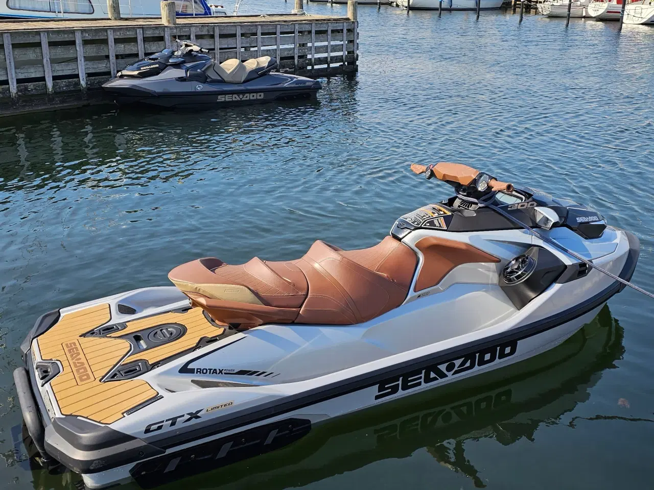 Billede 2 - Seadoo GTX Limited 