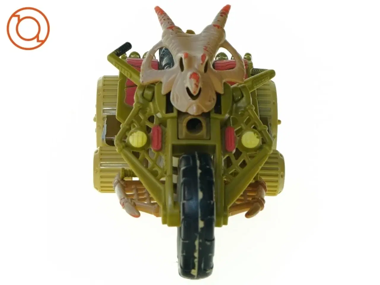 Billede 2 - Motorcykel fra Mirage (str. 20 x 10 cm)