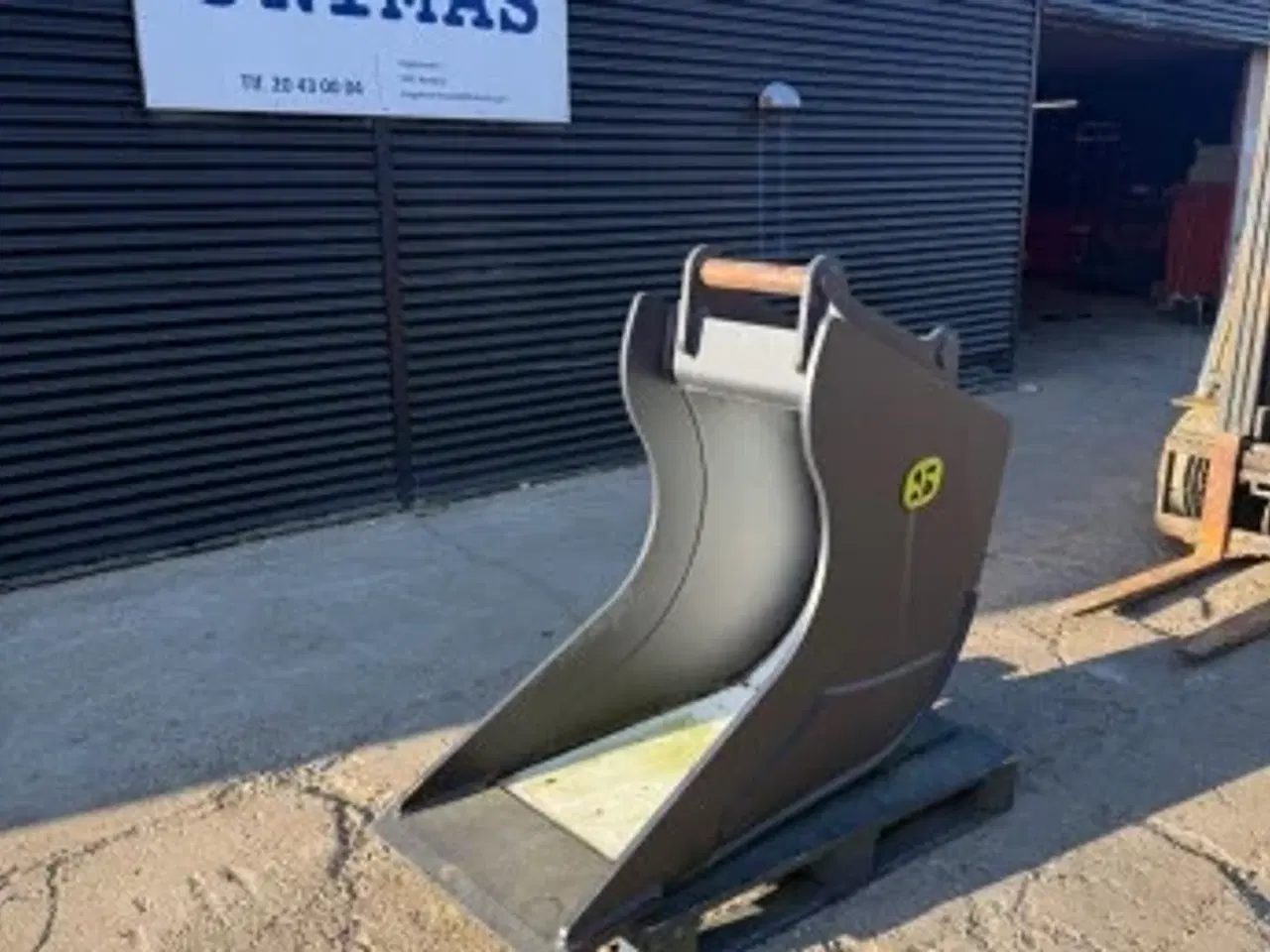 Billede 1 - 600mm Graveskovl 