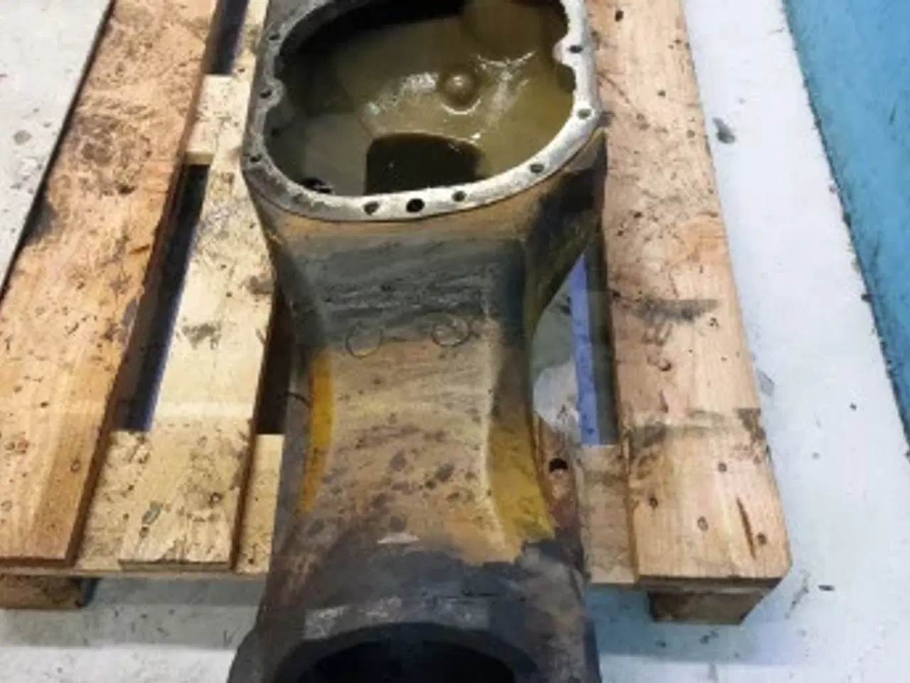 Billede 5 - JCB 4CX Foraksel 453/24402