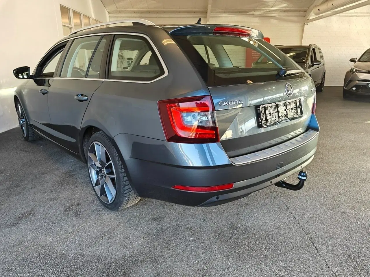 Billede 5 - Skoda Octavia 2,0 TSi 190 Business Line Combi DSG