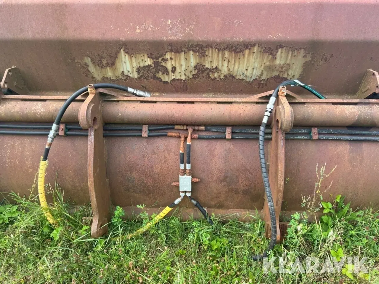 Billede 10 - Høj tipskovl L90 C