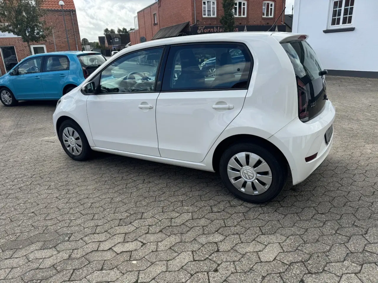 Billede 2 - VW Up! 1,0 MPi 60 White Up! BMT