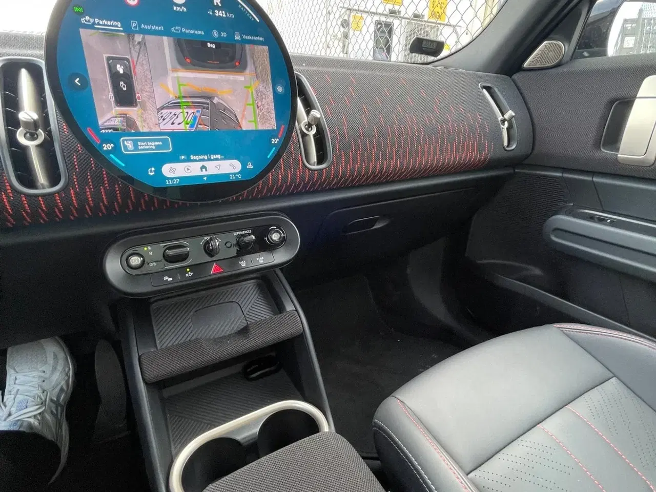 Billede 11 - MINI Countryman E  JCW Trim XL