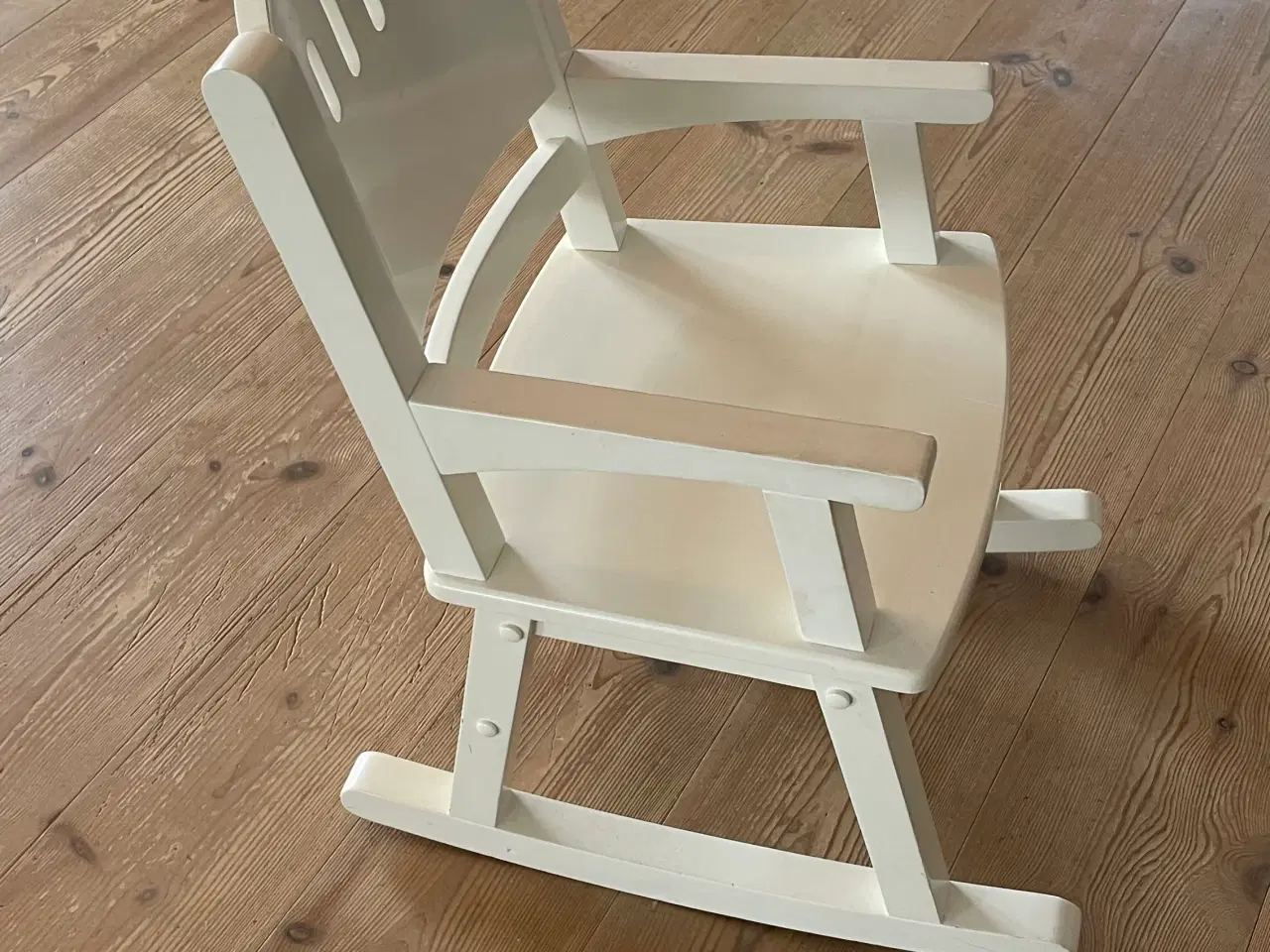 Billede 2 - Gyngestol 2-6 år