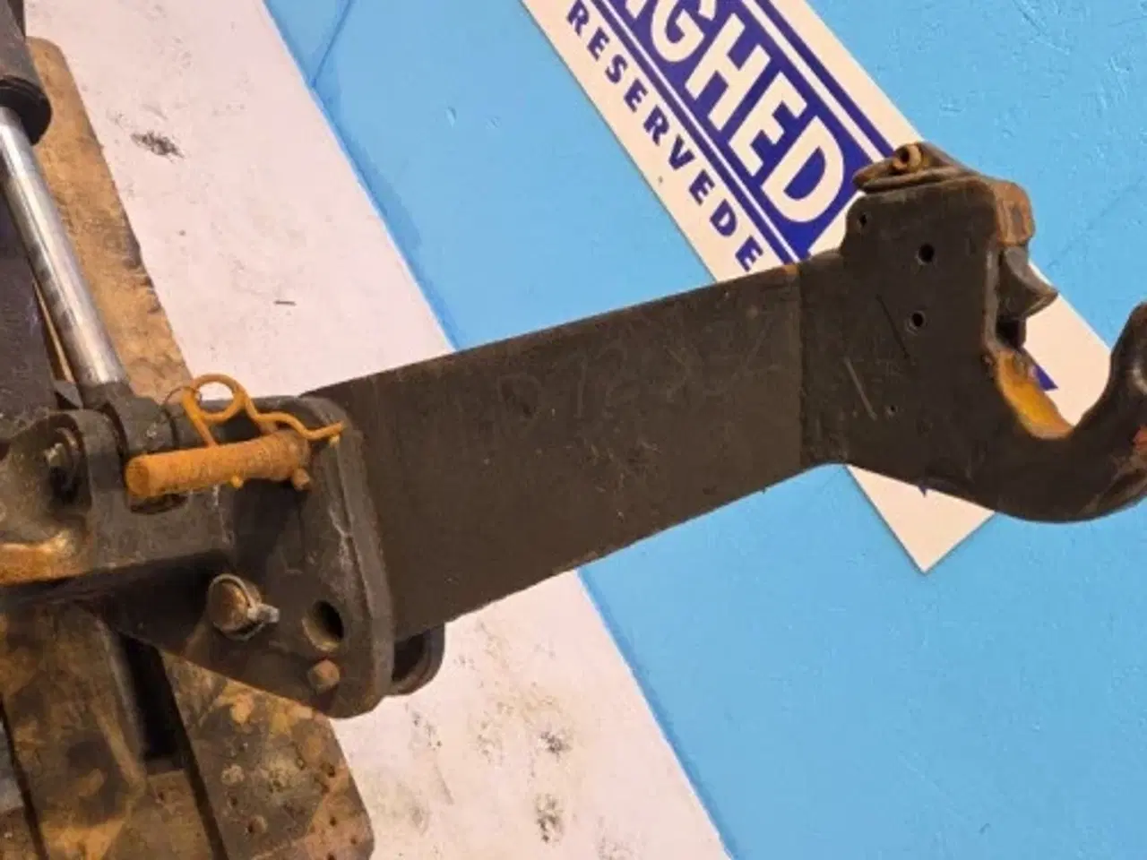 Billede 11 - New Holland T7.315 Frontlift 47994119