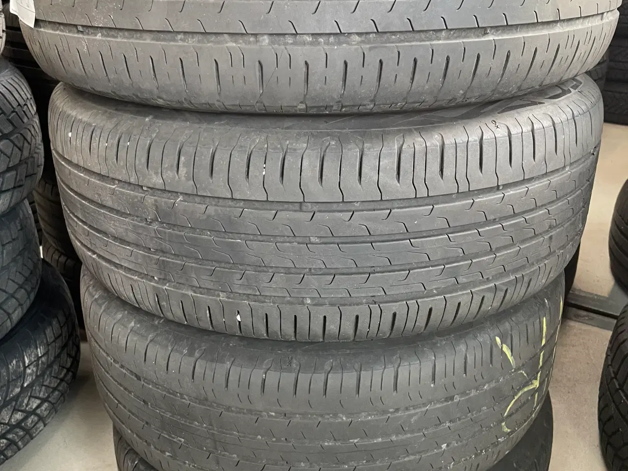 Billede 3 - 17 VW PASSAT GTE 215/55r17 Ref.V4 Sommer