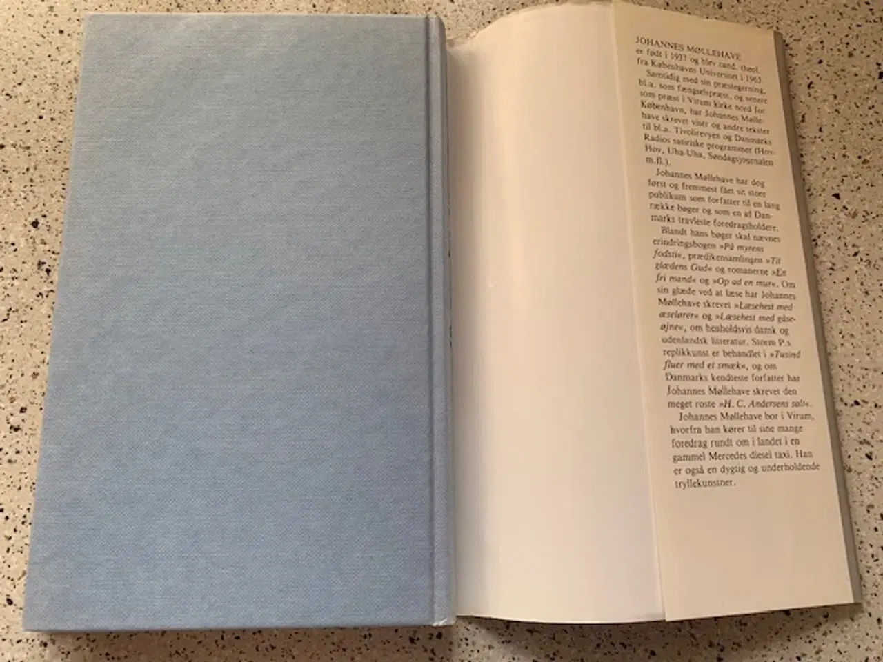 Billede 5 - Johannes Møllehave - Replikker og pointer