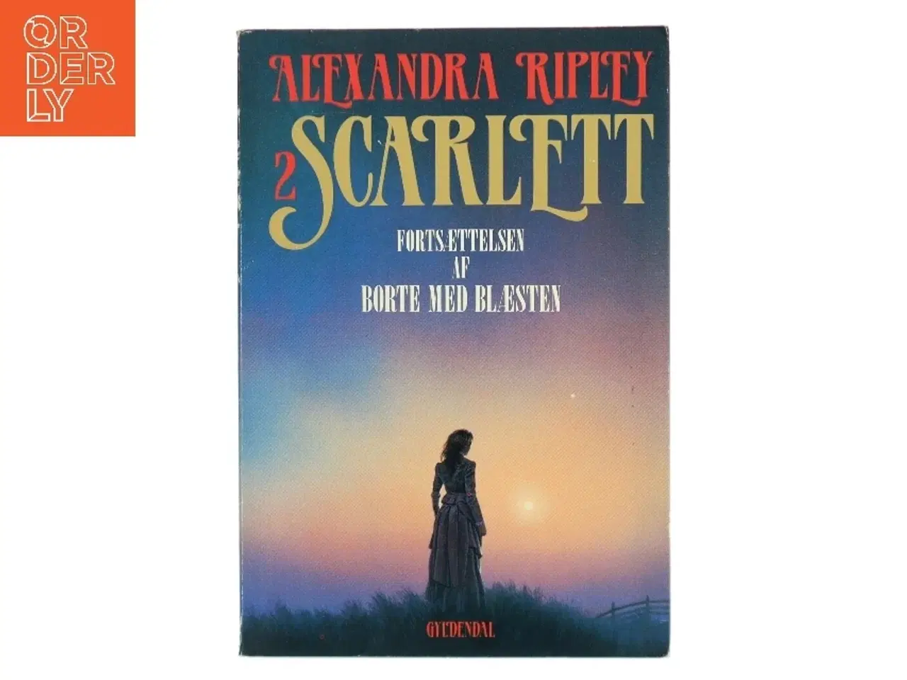 Billede 1 - Scarlett af Alexandra Ripley (Bog)