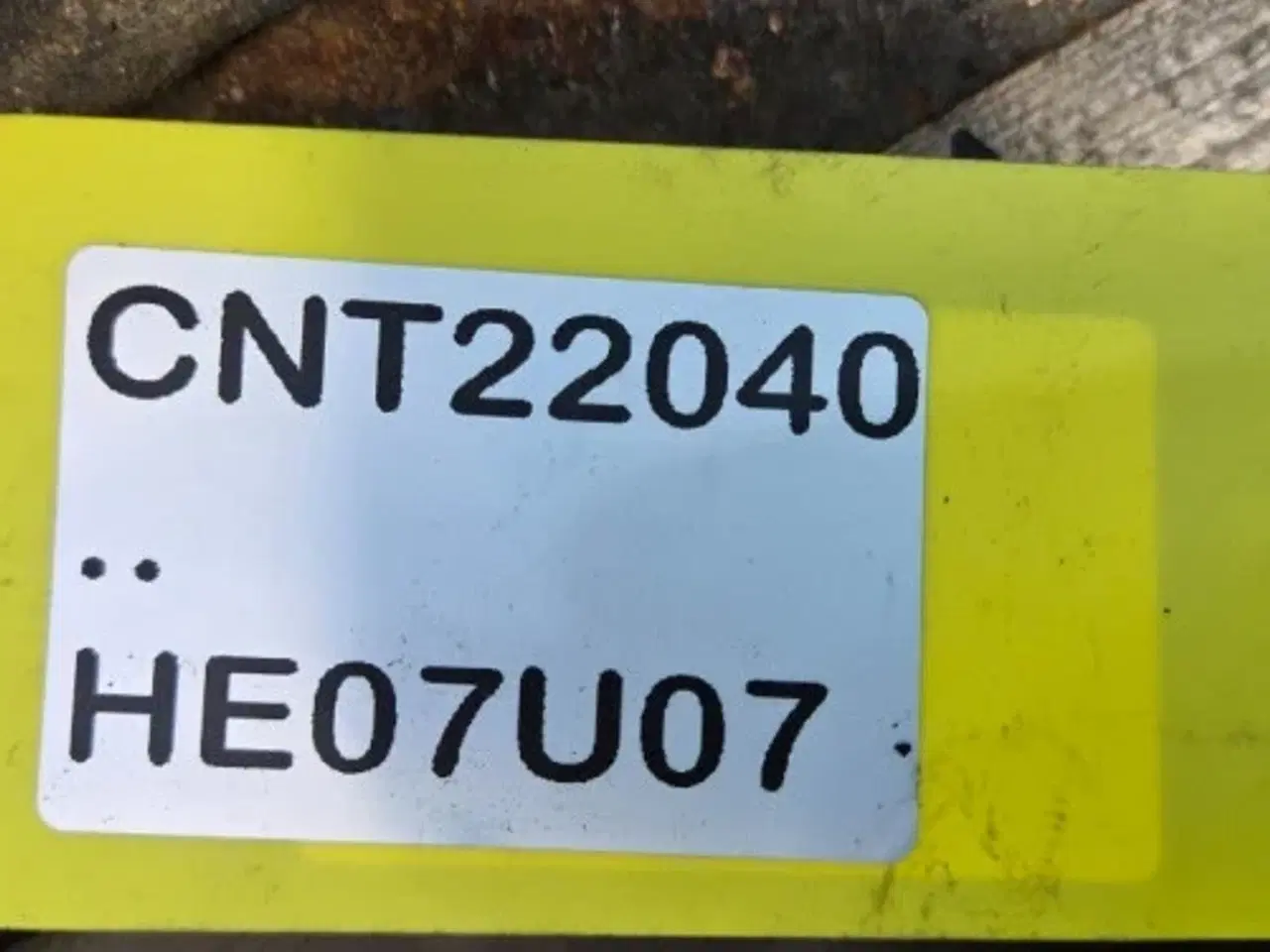 Billede 5 - Massey Ferguson 3085 Kappe 3384114M97