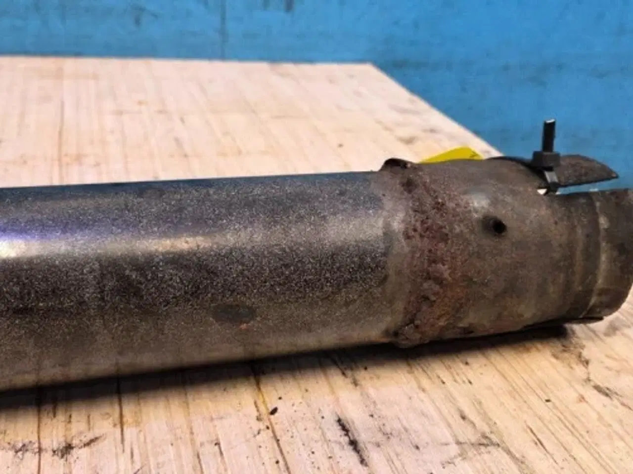 Billede 8 - Massey Ferguson 3060 Udstødningsrør 3383014M7