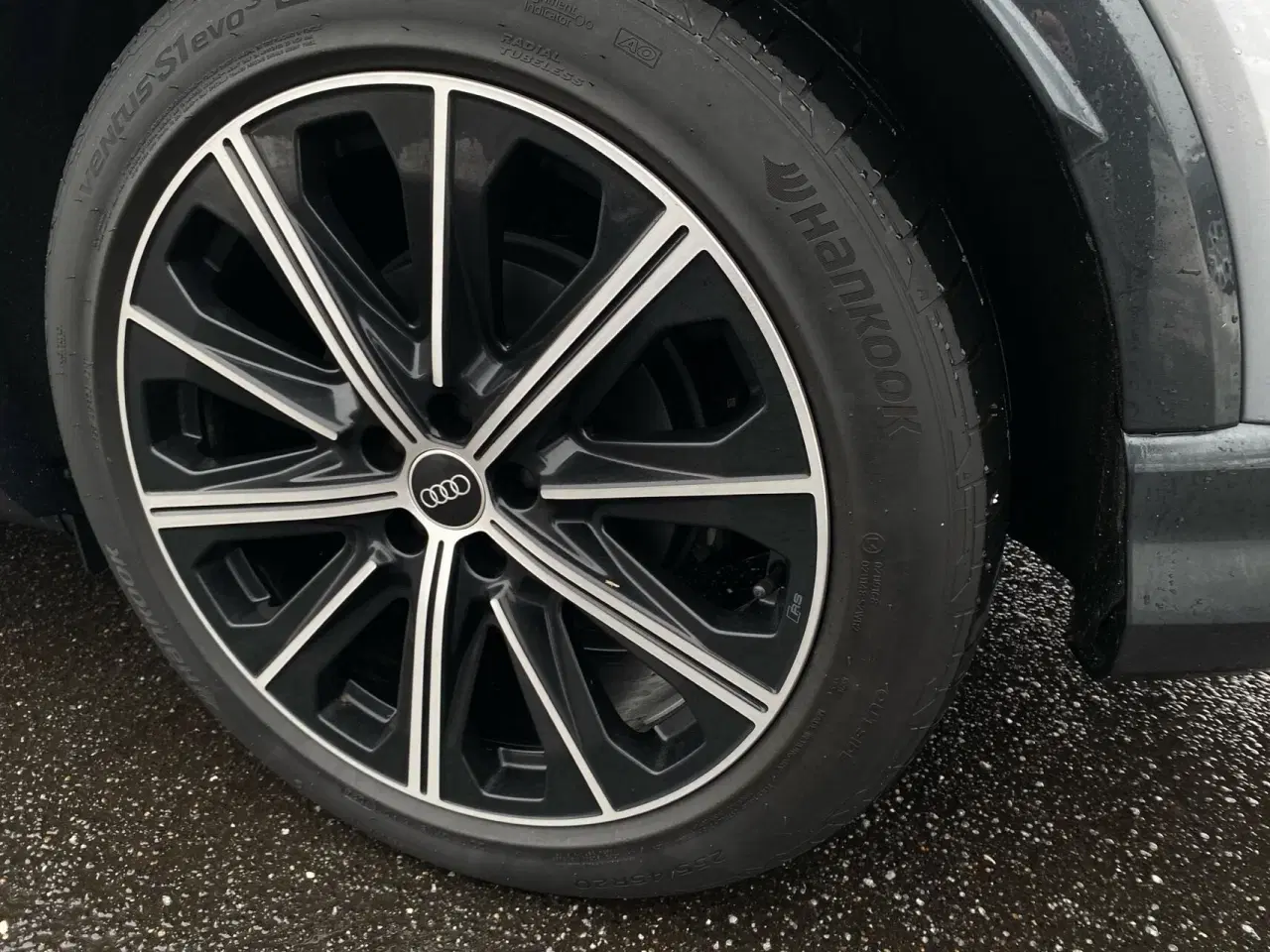 Billede 7 - Audi Q4 45 E-tron S Line 286HK 5d Aut.