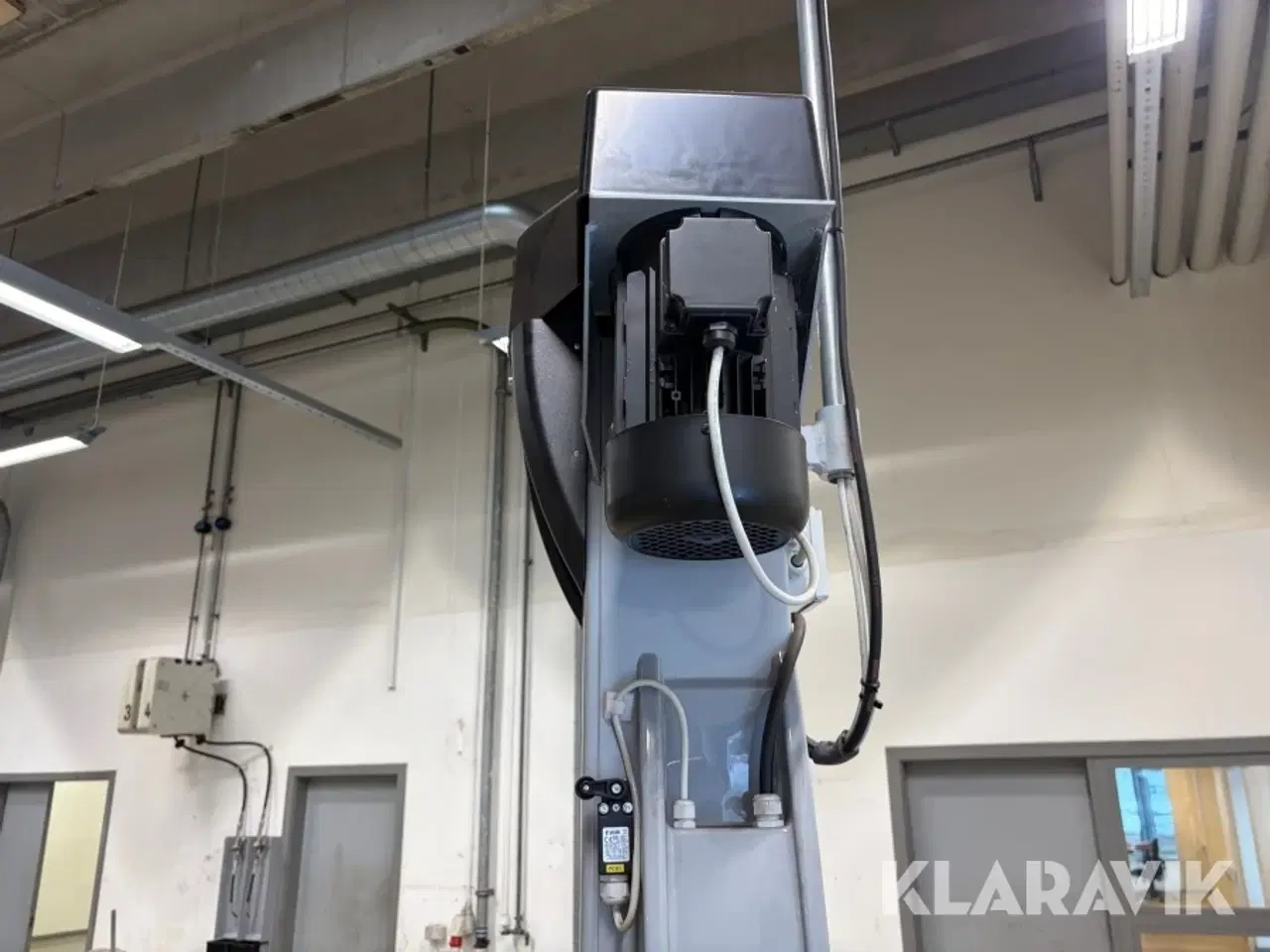 Billede 5 - 2-søjlet autolift Würth 199/Gamma