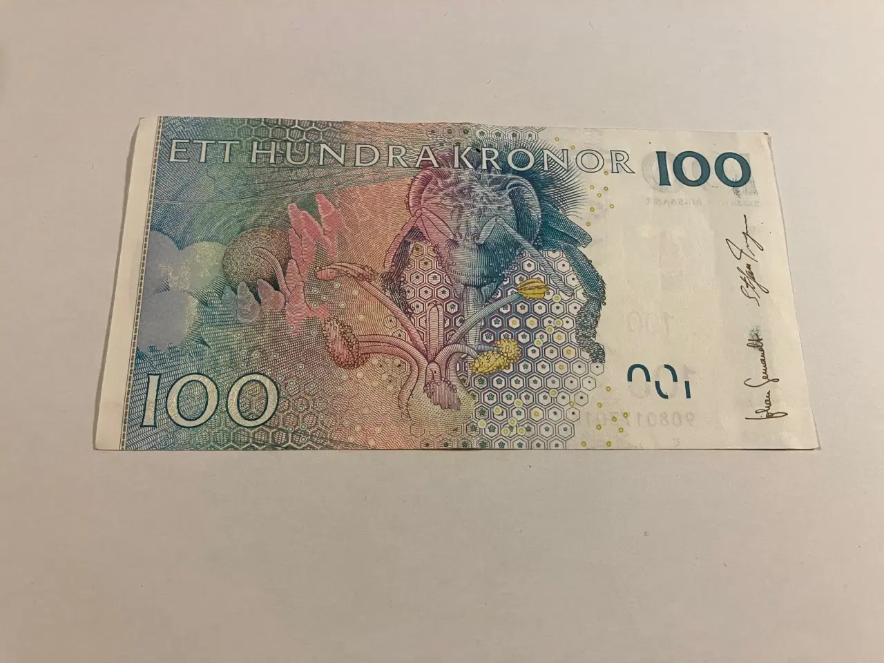 Billede 2 - 100 Kronor Sweden