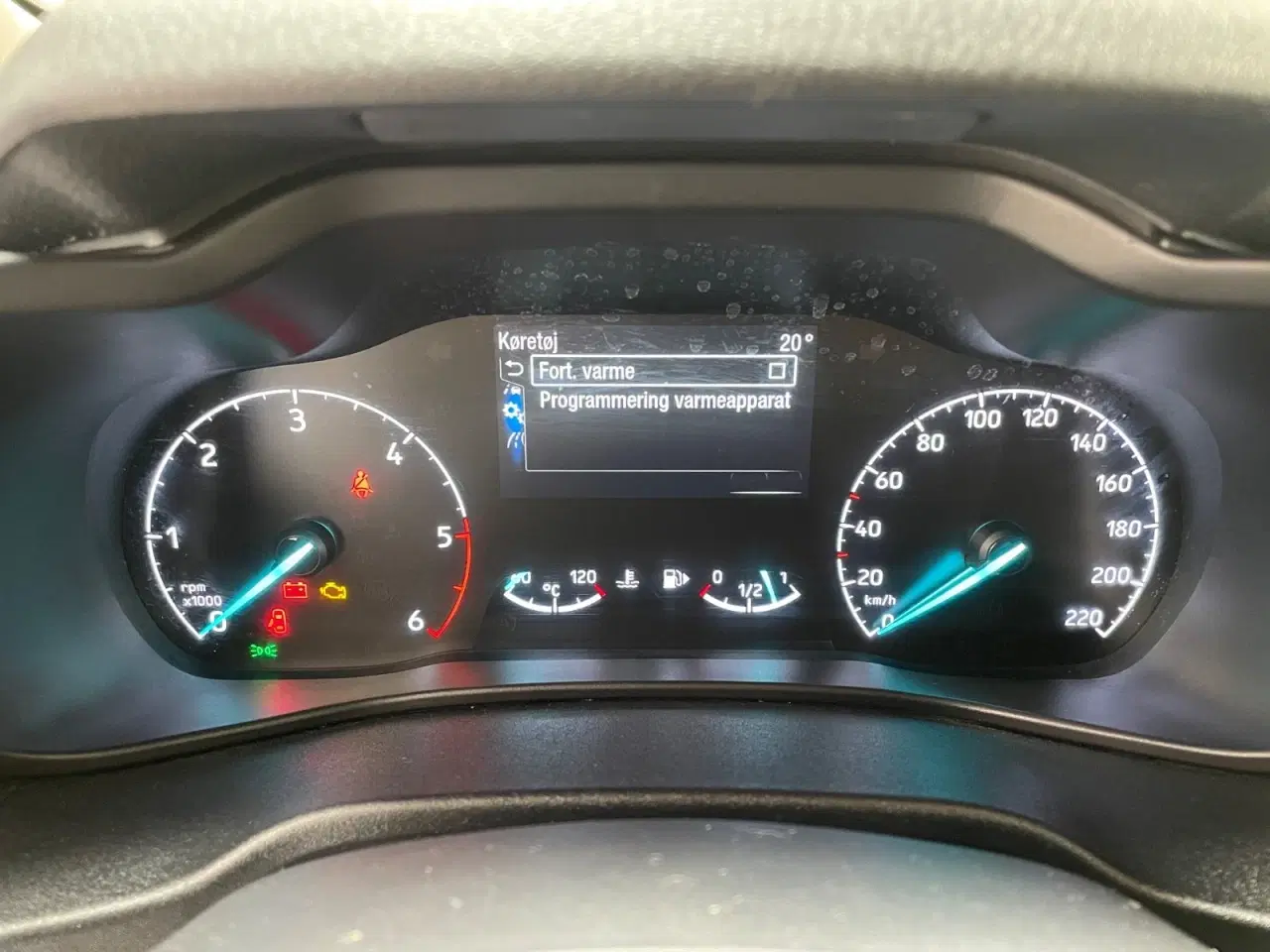 Billede 9 - Ford Transit Connect 1,5 TDCi 100 Trend lang