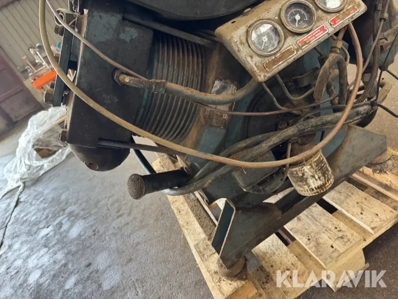 Billede 10 - Kompressorer Atlas copco BT 3