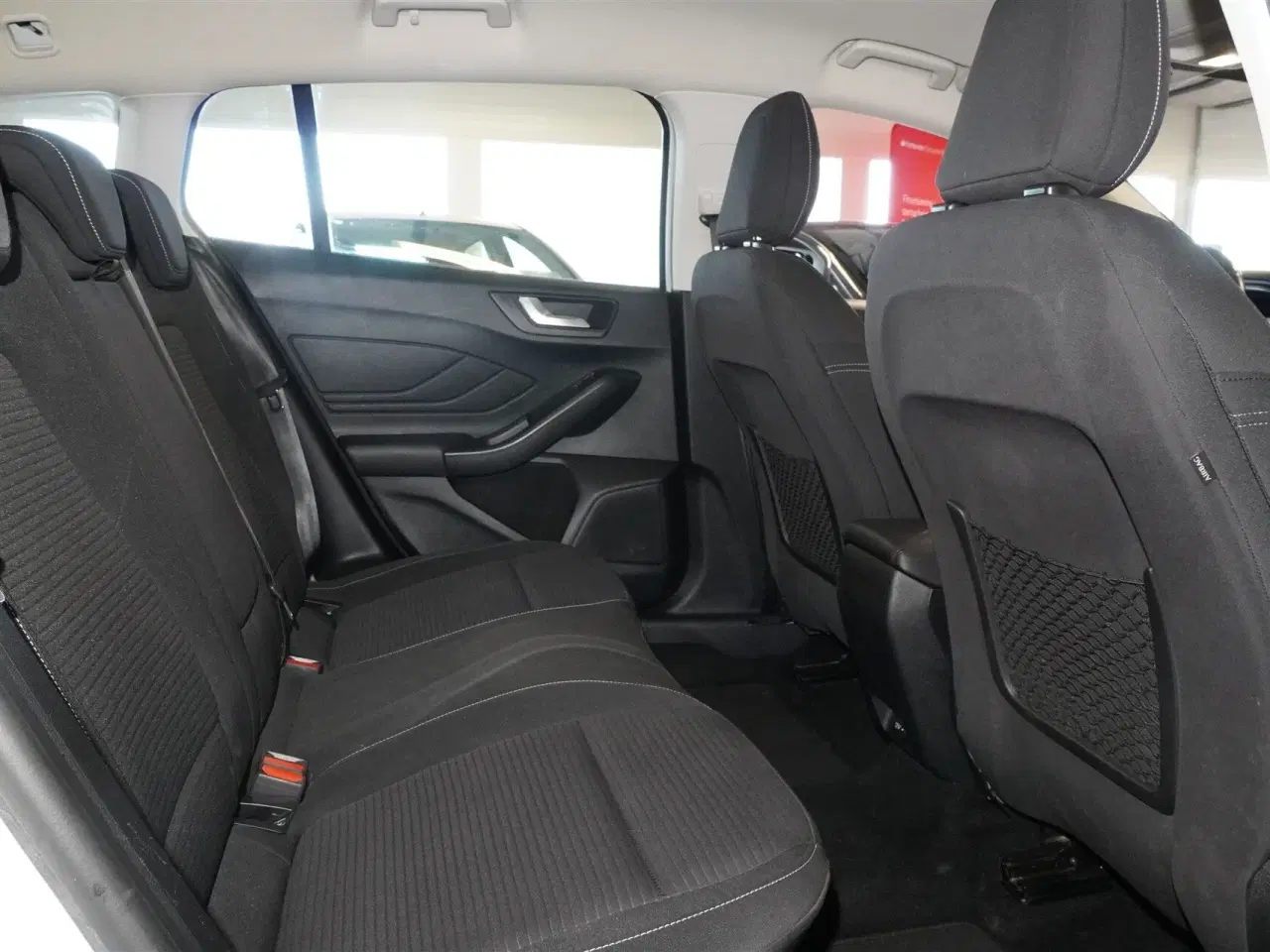 Billede 10 - Ford Focus 1,0 EcoBoost Titanium 125HK Stc 6g