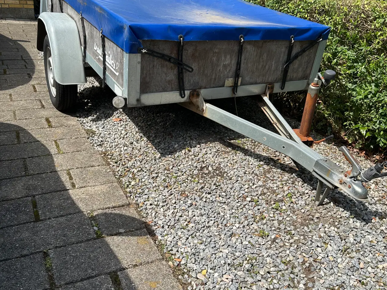 Billede 1 - Trailer 500 kg