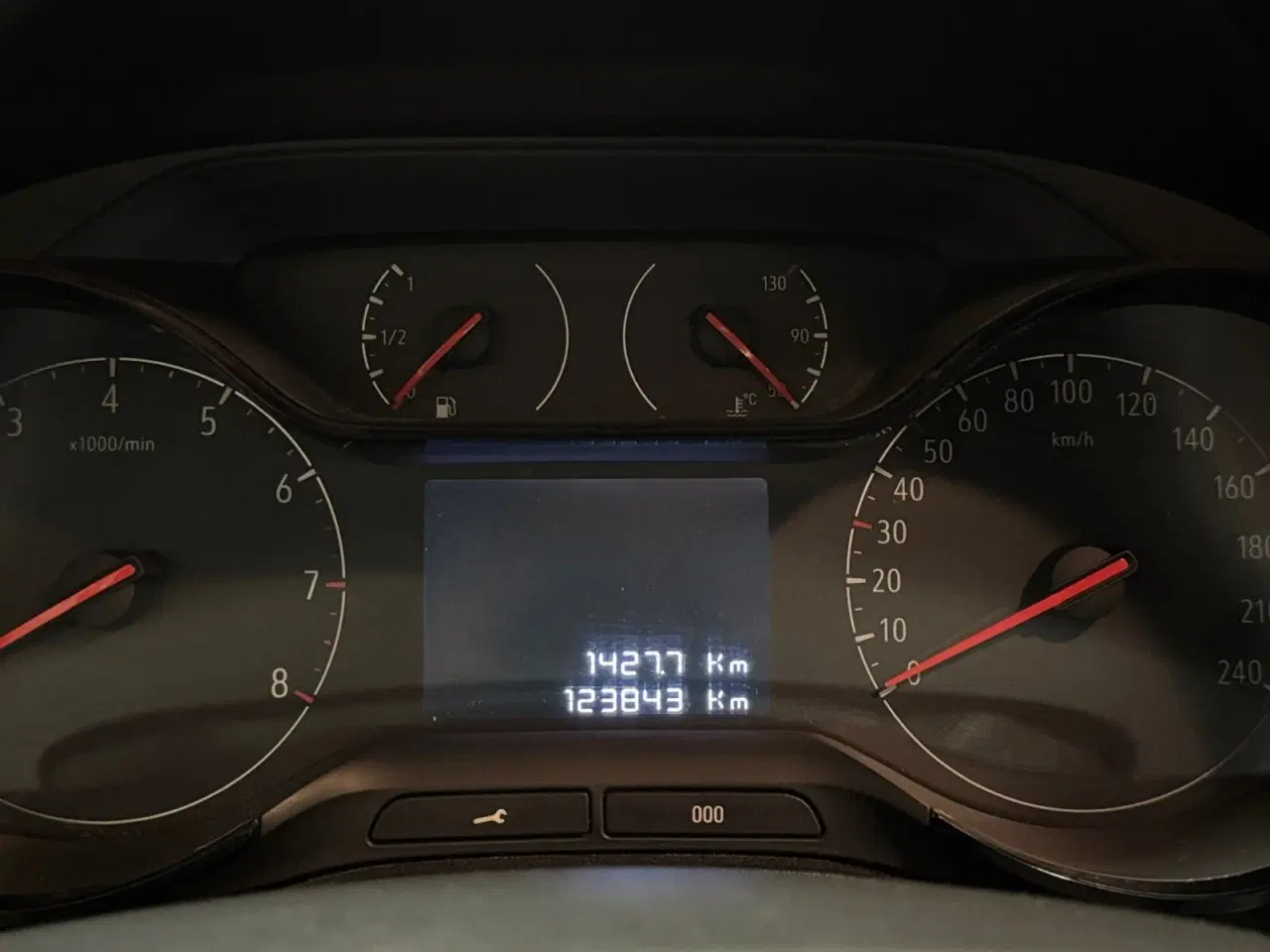 Billede 7 - Opel Crossland X 1,2 T 110 Innovation aut. Van