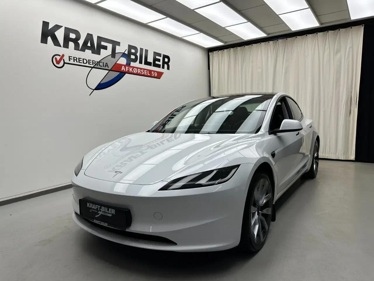 Billede 1 - Tesla Model 3 Long Range AWD