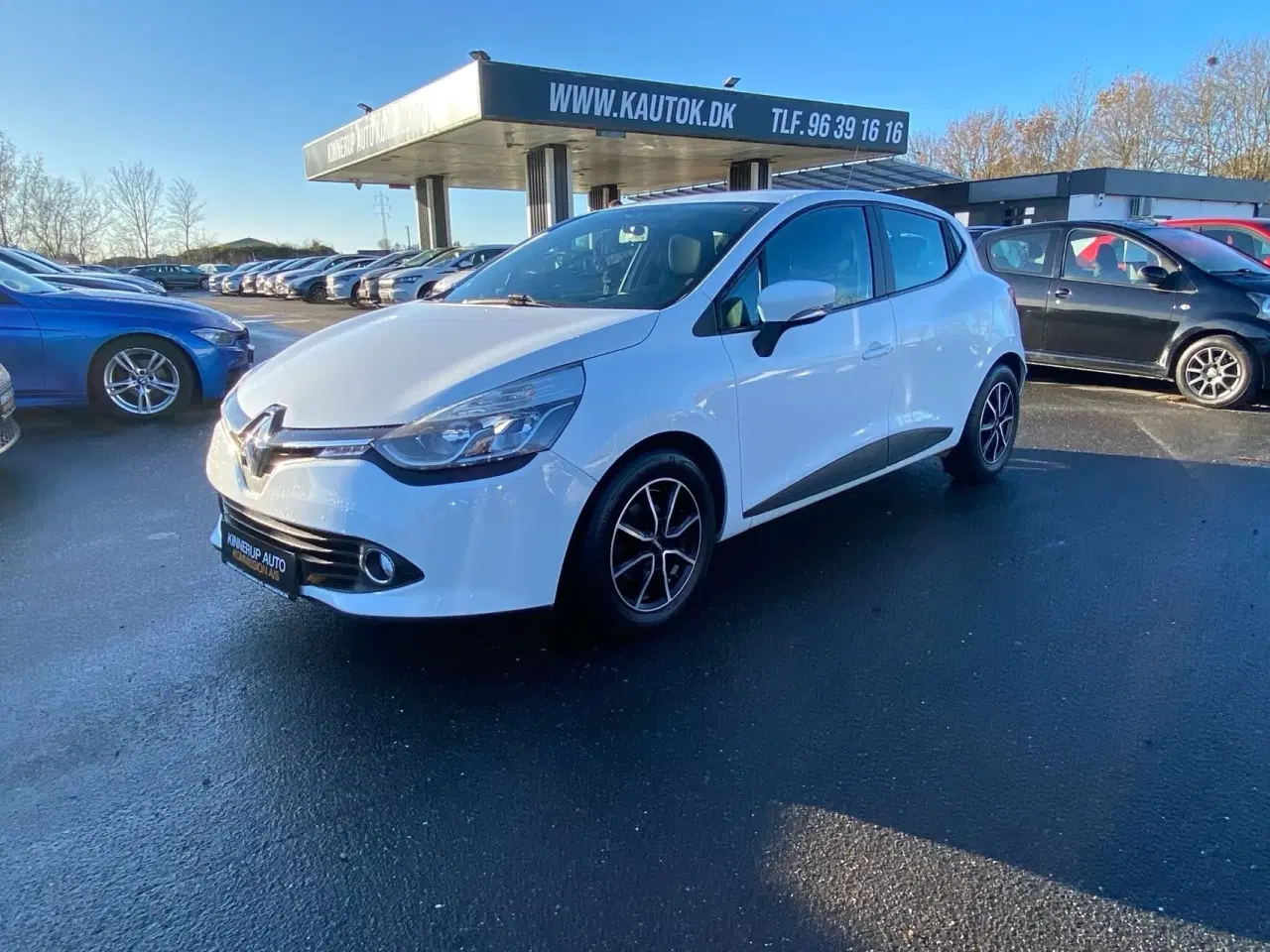 Billede 1 - Renault Clio 0,9 TCE Expression 90HK 5d