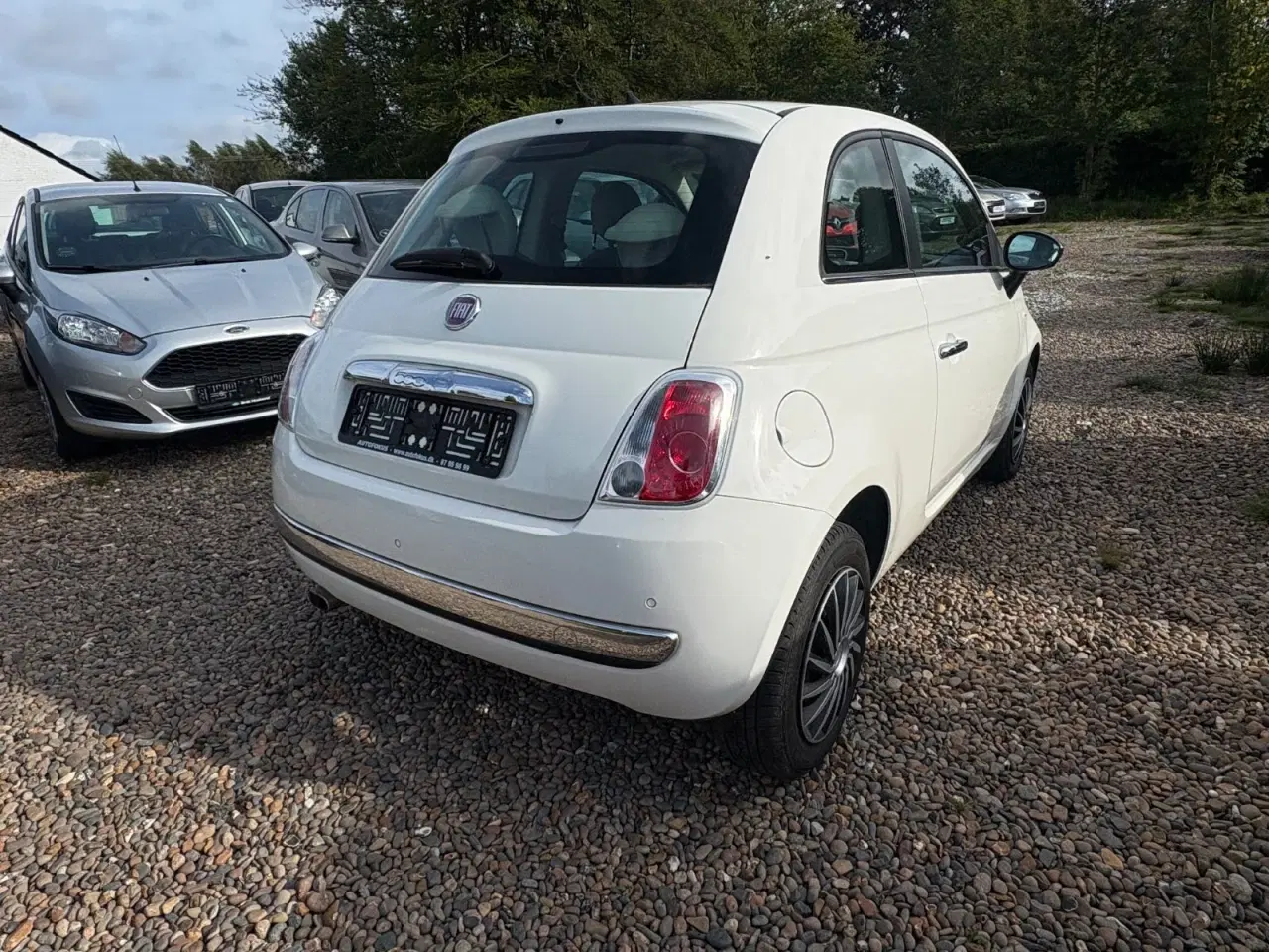 Billede 6 - Fiat 500 1,2 Pop