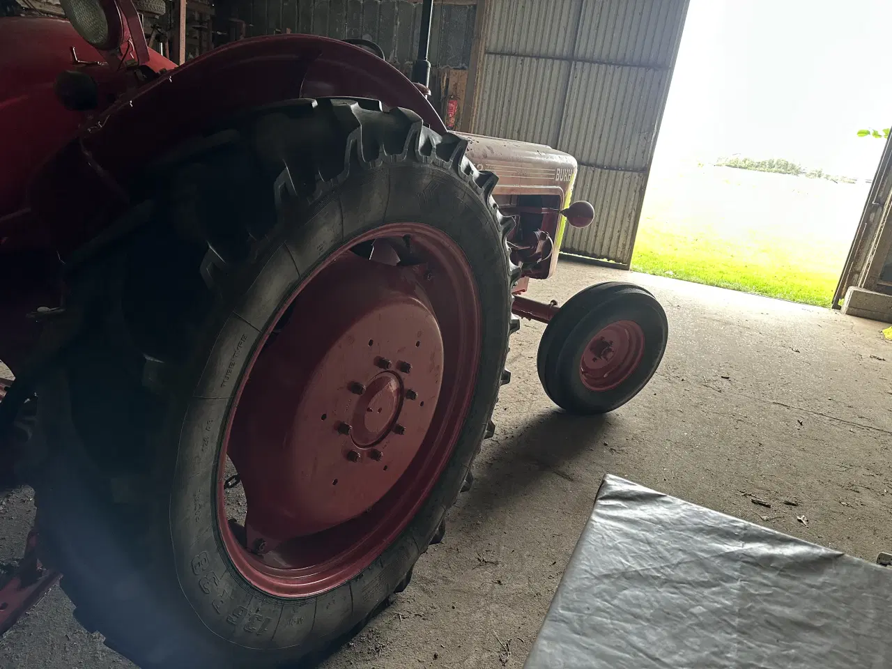 Billede 5 - Bukh 452 diesel